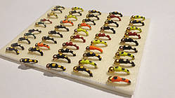 Мормишка ручна робота "лесотка"