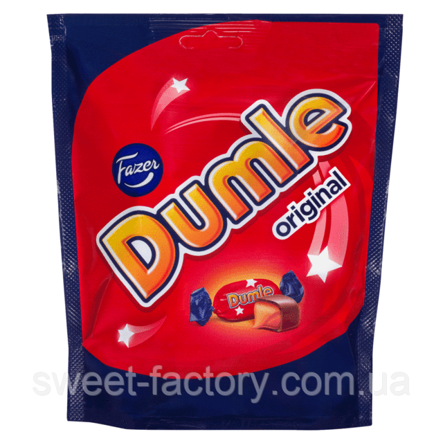 Ирис Fazer Dumle Original 120 g