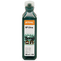 Масло Stihl HP Ultra для двотактних двигунів, 100 мл