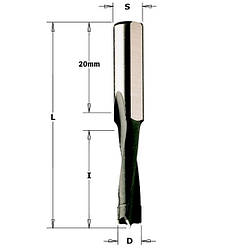 Свердло CMT для фрезера Mafell DDF 40, D=4 мм