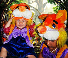 Карнавальний костюм Леопольд (вік 3-5 років) WCH3969