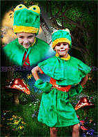 Карнавальний костюм Жаба (вік 3-5 років) WCH3964