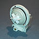 Зливний насос Copreci Kebs 118/093 (786729) для пральної машини, Bosch, Siemens (4 засувки, клеми спереду), фото 5