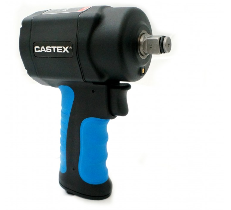Гайковерт пневматичний 1/2" 1200 Нм CASTEX PCAS-002