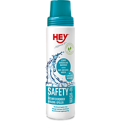 Антибактеріальне очищення під час прання HeySport Safety Wash-In 250 ml (20720000)