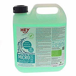 Засіб для прання виробів з мікроволокон та фліса HeySport Micro Wash 2,5 l (20742600)