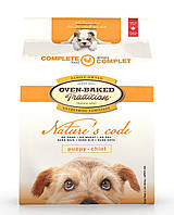 Oven-Baked (Овен Бекет) Nature s Code Puppy Chicken - сухой корм для щенков со свежего мяса курицы 11.34кг