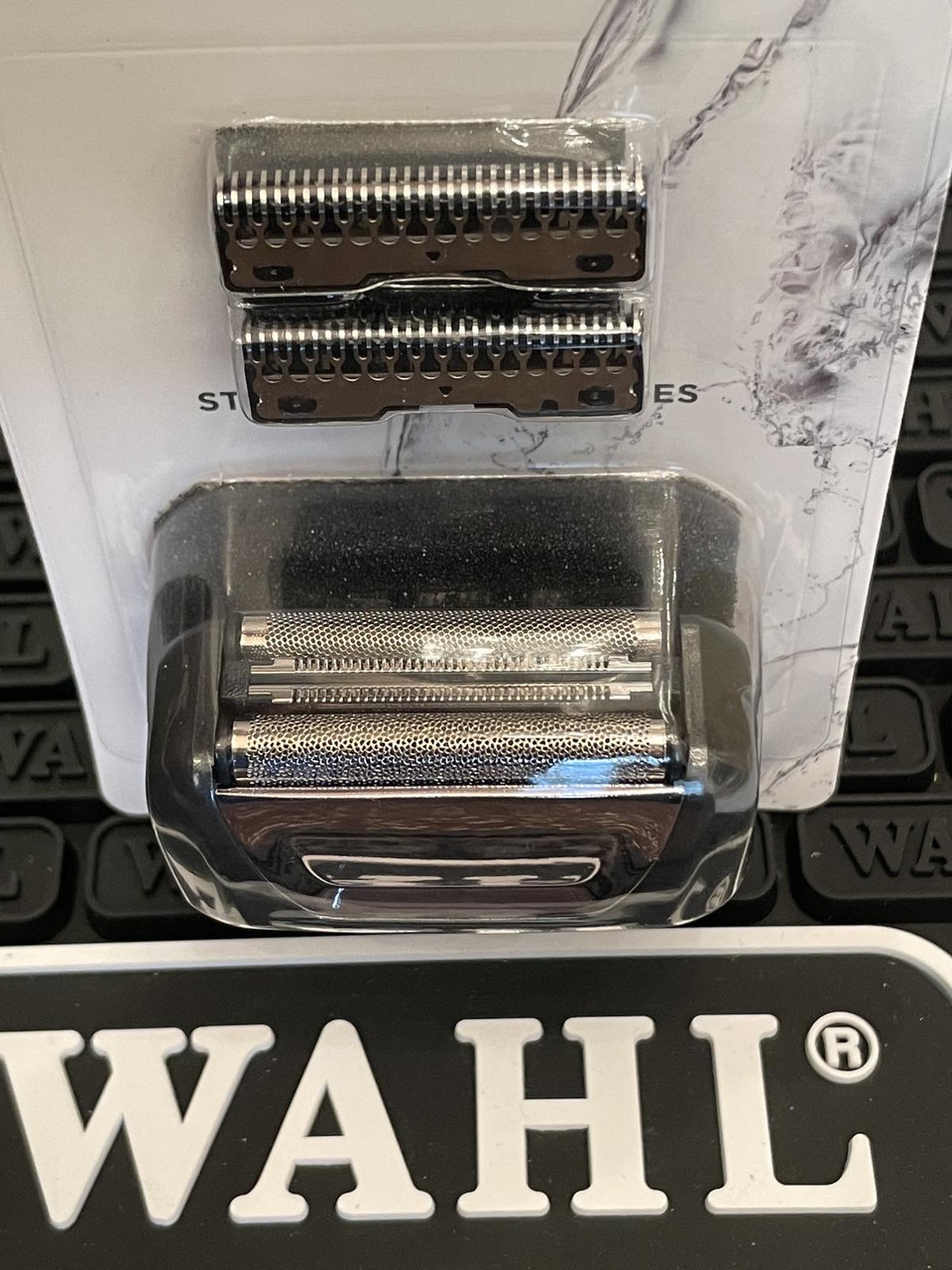 Бритвенна сітка з ріжучим блоком для Wahl Aqua shave 07061-916