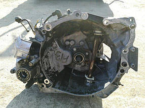 КПП Сітроен Берлінго 1.8 b 8v 20TD02