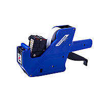 Етикет-пістолет Buromax дворядковий синій (BM.4312)