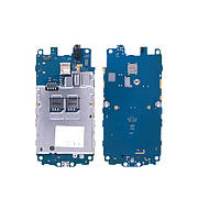 Материнська плата Samsung Galaxy J1 2016 SM-J120H UACRF оригінал з розбірки (100% робоча)