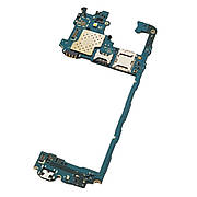 Материнська плата Samsung J701F 2 SIM Galaxy J7 Neo 2017 2/16Gb UACRF оригінал з розбирання (100% робоча)