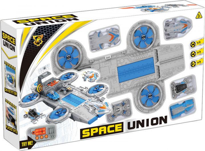 Игровой набор Космический корабль Space Union GT268755