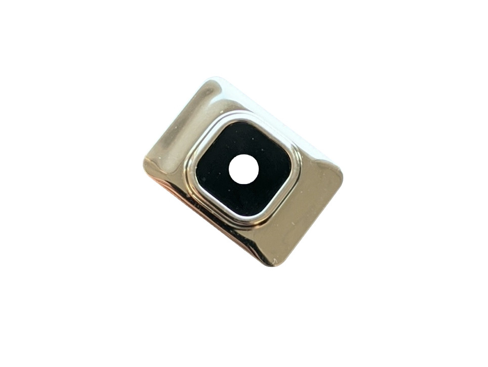 Скло камери Samsung Galaxy J1 2016 SM-J120H Gold сервісний оригінал з розбірки