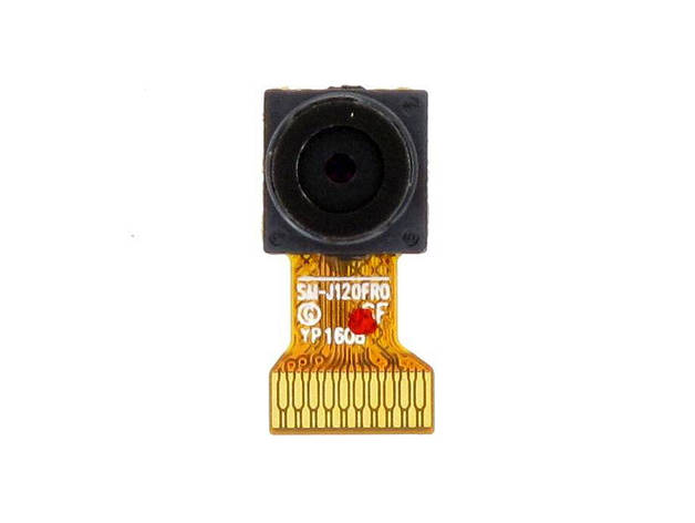 Фронтальна камера Samsung J1 SM-J120H (передня) сервісний оригінал із розбирання, фото 2