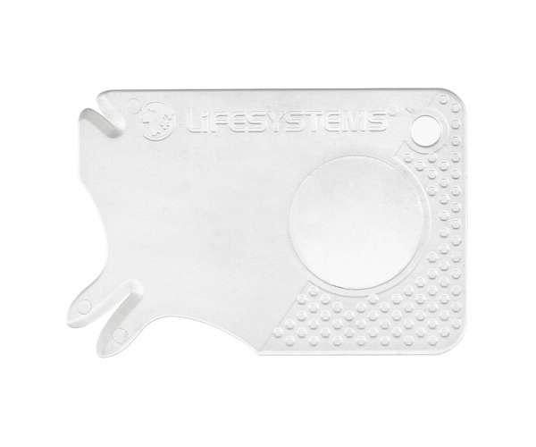Карточка для извлечения клещей Lifesystems Tick Removal Mini Tool