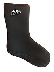 Неопренові шкарпетки Tramp Neoproof 3мм чорні, TRGB-003-XL