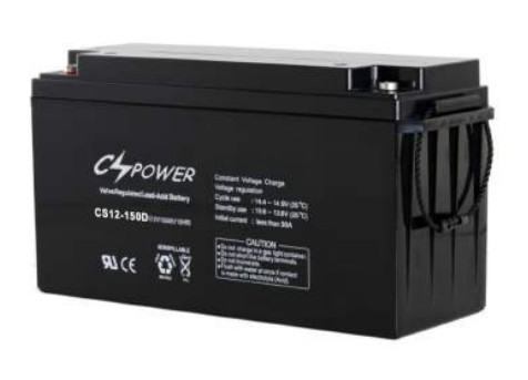 Акумулятор NetPRO CS12-150D (12В 150Ач)