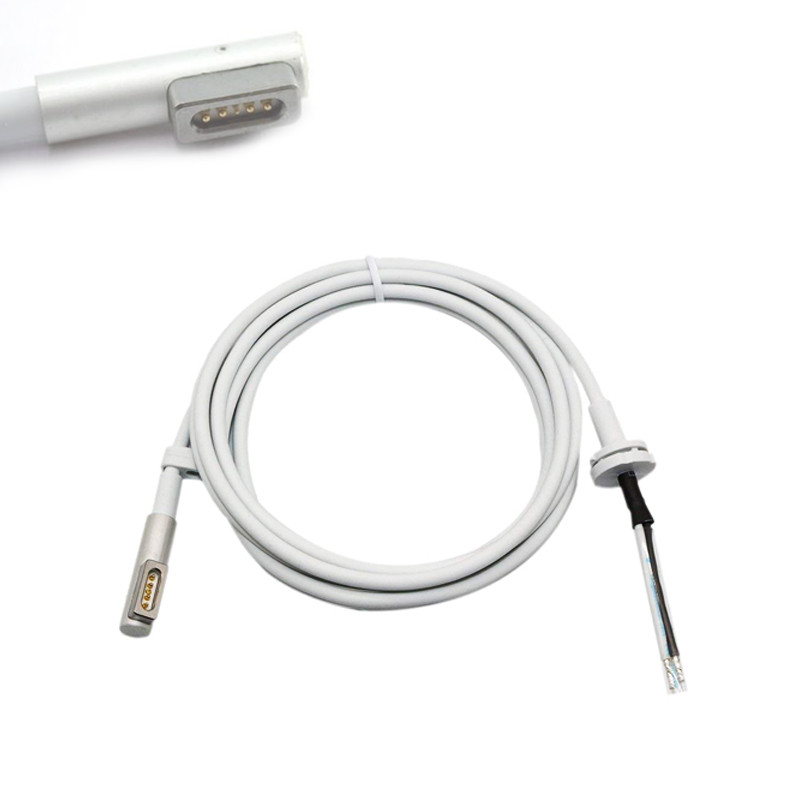 Кабель DC для ремонту блоку живлення Apple MacBook, Magsafe L-тип, фото 1