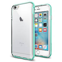 Чехол SGP Case Neo Hybrid EX Crystal Series Mint for iPhone 6/6S 4.7" (SGP11627)