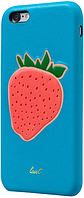 Чехол LAUT Kitsch для iPhone 6/6S - Fraise (LAUT_IP6_KH_BL)