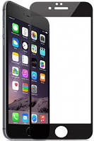 Защитное стекло EGGO Apple iPhone 6 Plus/6S PLus 3D Series (черное)