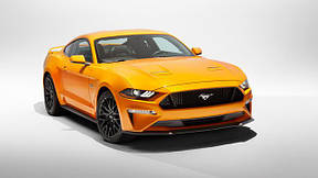 Mustang VI S550 2014 - 2021