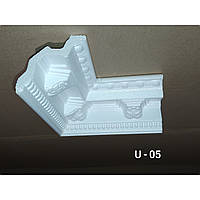 Кутовий стельовий елемент (4шт/упак)