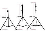 Трипод Штатив Під LED Підсвітку 6901, фото 3