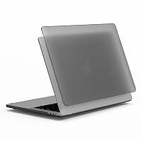 Накладка iSHIELD Ultra Thin MacBook New Air 13" (2018-2020) Black