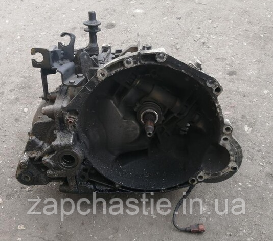 КПП Пежо Боксер 2.5 d 12v 20LE19
