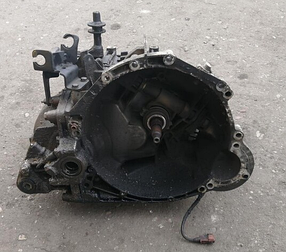 КПП Пежо Боксер 2.5 d 12v 20LE19