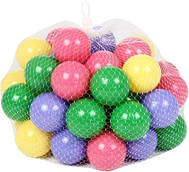 Кульки для сухого басейну перламутрові Оріон,467 ст. 3