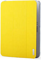 Чехол (книжка) Rock Elegant Series для Samsung Galaxy Tab 3 10.1 P5200/P5210 (Желтый / Yellow)