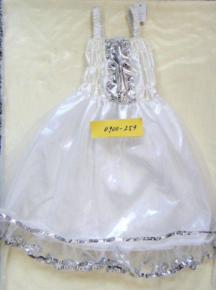 Плаття бальне (рожевий/блак/біл/жовтогар) 0900-259