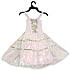 Плаття бальне (рожевий/блак/біл/жовтогар) 0900-259, фото 2