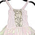 Плаття бальне (рожевий/блак/біл/жовтогар) 0900-259, фото 3