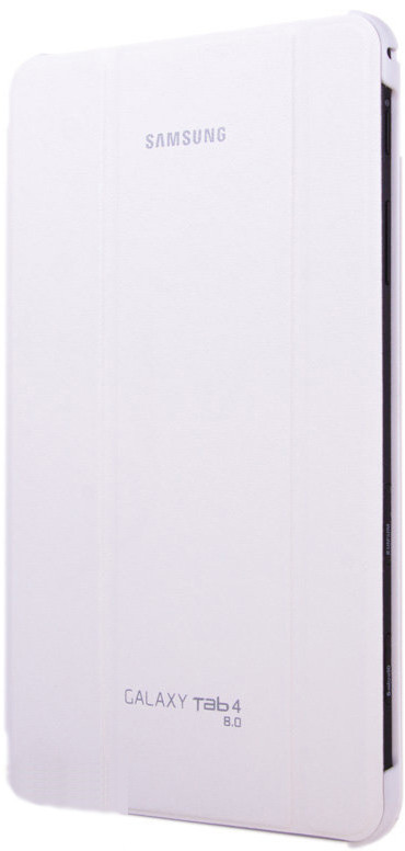 Чохол Samsung Book Cover для Galaxy Tab 4 8.0 T330/T331 White
