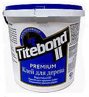 Клей для дерева Titebond II Premium D3 Промтара 20кг
