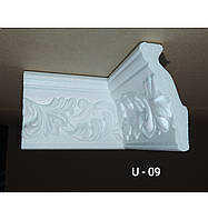 Кутовий стельовий елемент (4шт./упак)