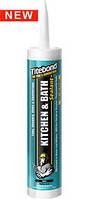 Акриловый герметик Titebond Kitchen & Bath Sealant 300мл