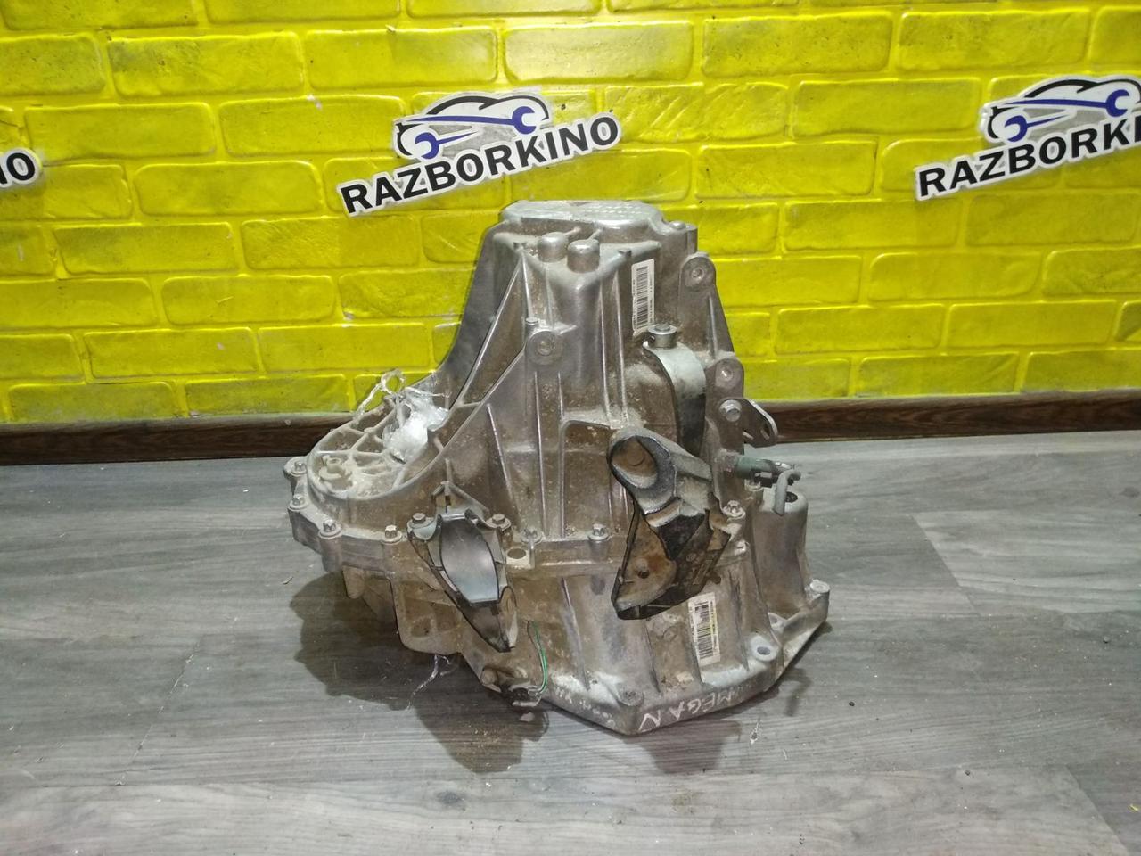 Коробка передач для Renault Megane 3 1.5 dCi CM TL4 610186 — б/у у хорошому стані, фото 1