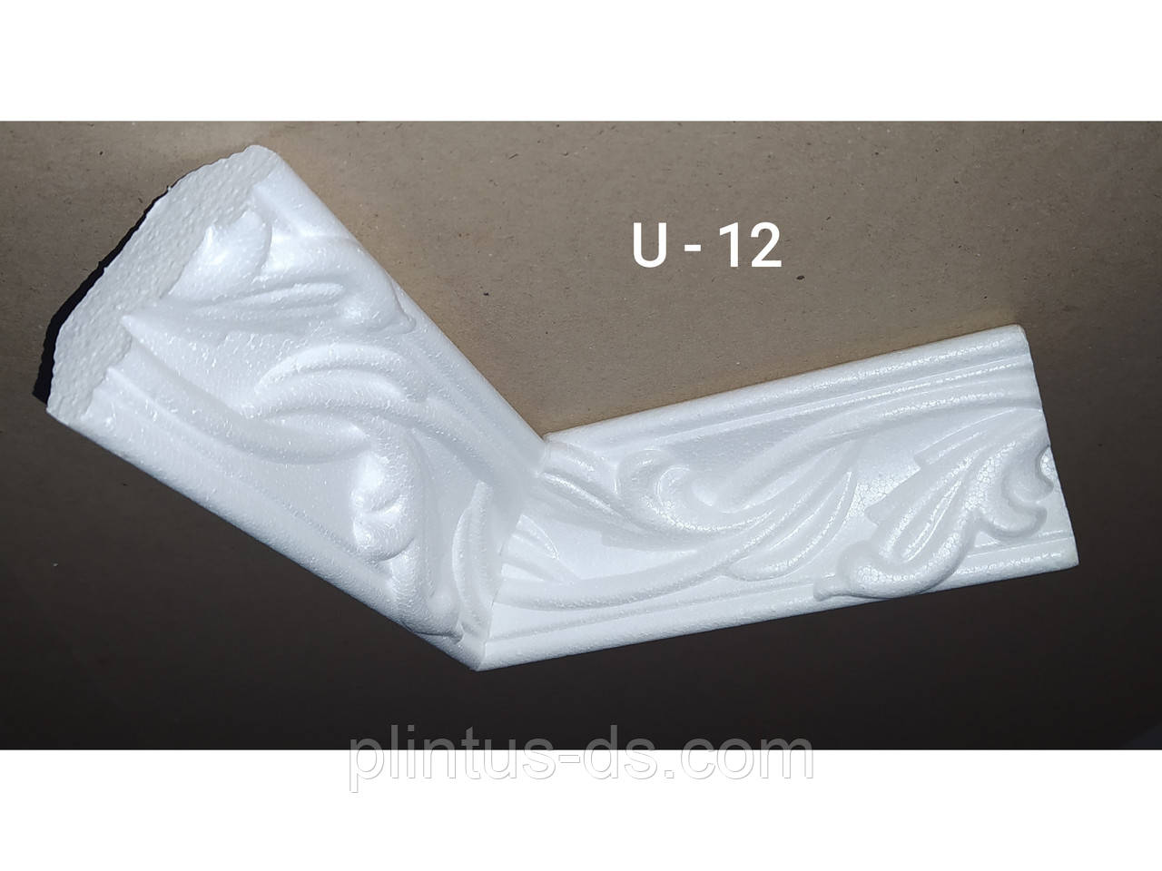 Кутовий стельовий елемент (4шт/упак)