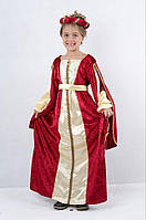 Карнавальний костюм Принцеса Середньовічна S/M/L 87457