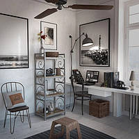 Стелаж 4 полиці Маріс TM Tenero