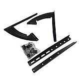 Настільне кріплення для телевізора 14-42 V-Star D701 8010, фото 3