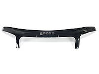 Дефлектор капоту (мухобійка) Fiat Punto (188) 2003-2010