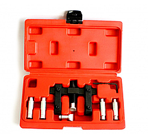 Набір для демонтажу шарнірів важелів, амортизаторів KBGlobal KB08518