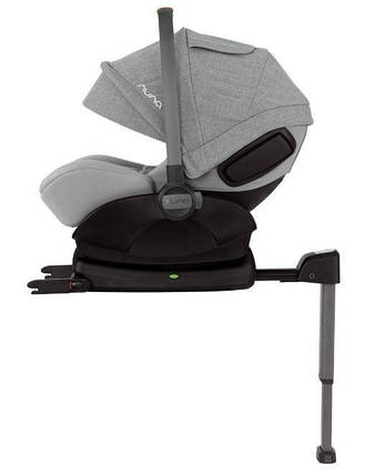 Автокрісло Nuna Arra I-size з базою Isofix, фото 2