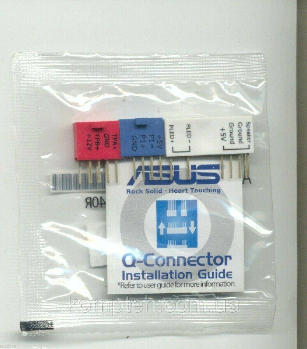 Комбинированный комплект ASUS Qconnector (ID1519152447), цена 75